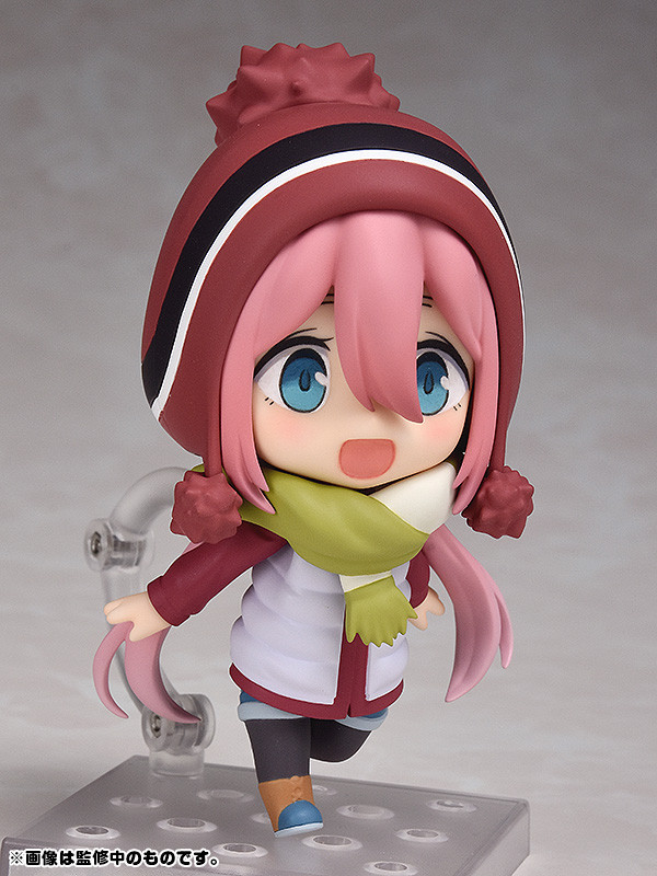 Yurucamp - Kagamihara Nadeshiko - Nendoroid  (#903) (Max Factory) photo 42