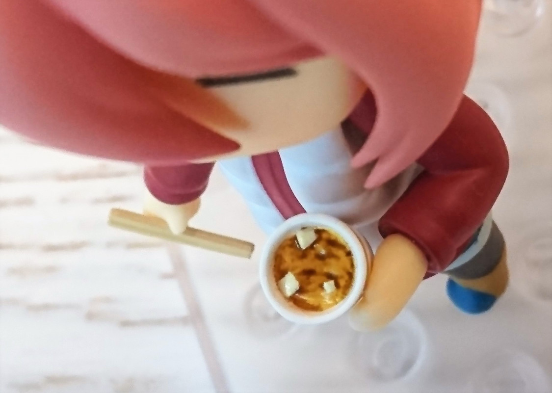 Yurucamp - Kagamihara Nadeshiko - Nendoroid  (#903) (Max Factory) photo 44