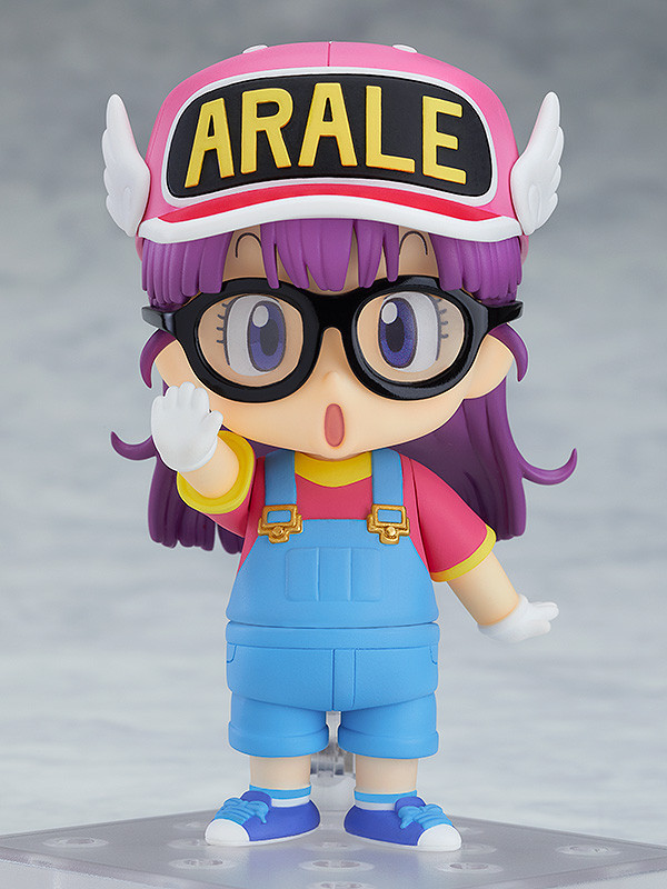 Dr Slump - Norimaki Arale - Unchi-kun - Nendoroid  (#900) (Good Smile Company) photo 4