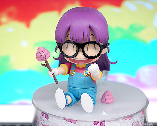 Dr Slump - Norimaki Arale - Unchi-kun - Nendoroid  (#900) (Good Smile Company) photo 9