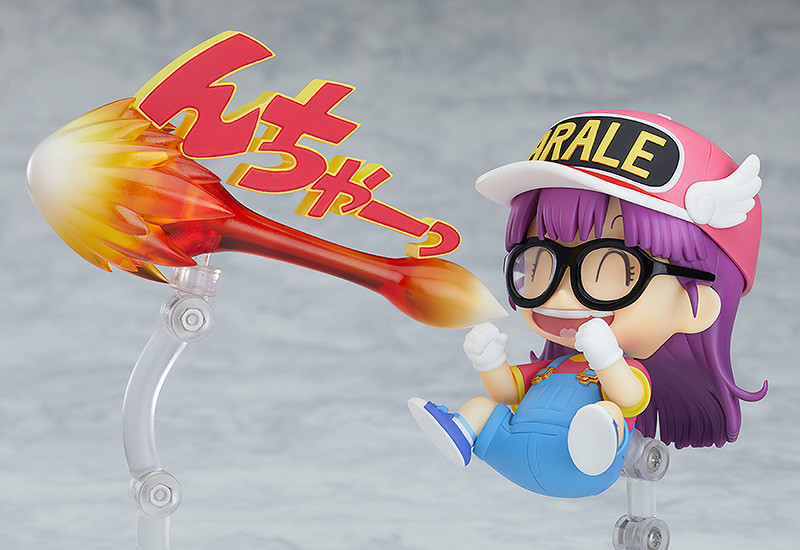 Dr Slump - Norimaki Arale - Unchi-kun - Nendoroid  (#900) (Good Smile Company) photo 10