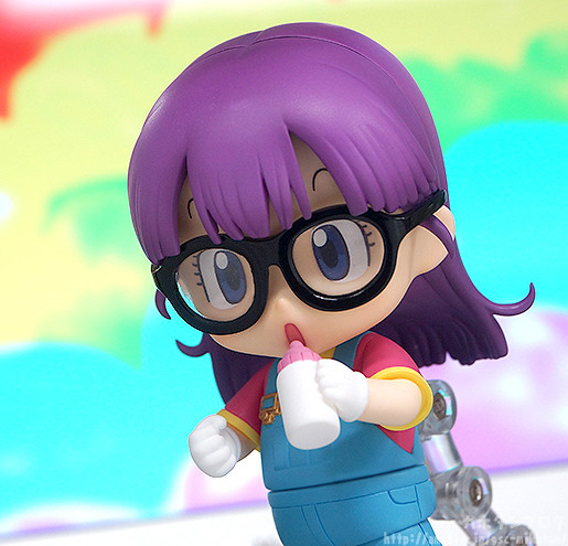 Dr Slump - Norimaki Arale - Unchi-kun - Nendoroid  (#900) (Good Smile Company) photo 11