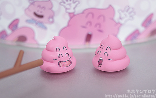 Dr Slump - Norimaki Arale - Unchi-kun - Nendoroid  (#900) (Good Smile Company) photo 14