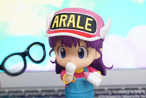 Dr Slump - Norimaki Arale - Unchi-kun - Nendoroid  (#900) (Good Smile Company) photo 15
