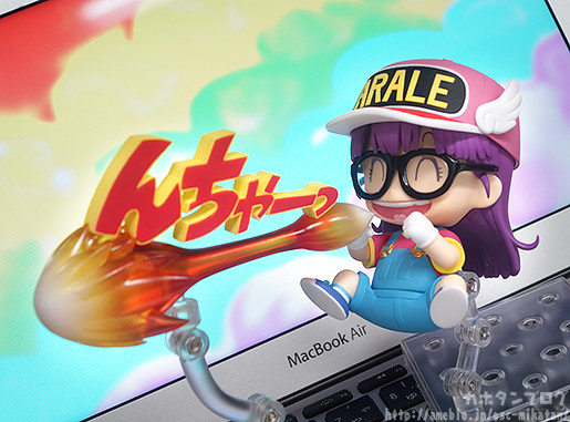 Dr Slump - Norimaki Arale - Unchi-kun - Nendoroid  (#900) (Good Smile Company) photo 18
