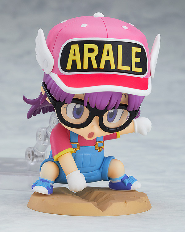 Dr Slump - Norimaki Arale - Unchi-kun - Nendoroid  (#900) (Good Smile Company) photo 21