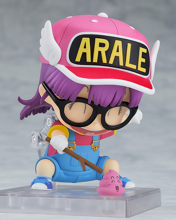 Dr Slump - Norimaki Arale - Unchi-kun - Nendoroid  (#900) (Good Smile Company) photo 22
