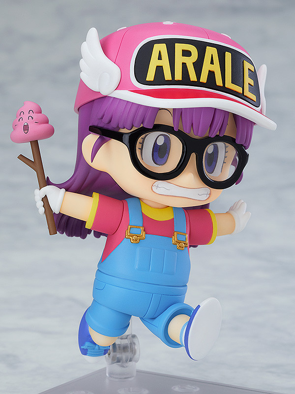 Dr Slump - Norimaki Arale - Unchi-kun - Nendoroid  (#900) (Good Smile Company) photo 23