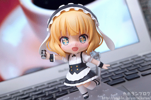 Gochuumon wa Usagi Desu ka?? - Anko - Kirima Syaro - Nendoroid  (#929) (Good Smile Company) photo 5
