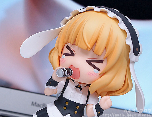 Gochuumon wa Usagi Desu ka?? - Anko - Kirima Syaro - Nendoroid  (#929) (Good Smile Company) photo 7