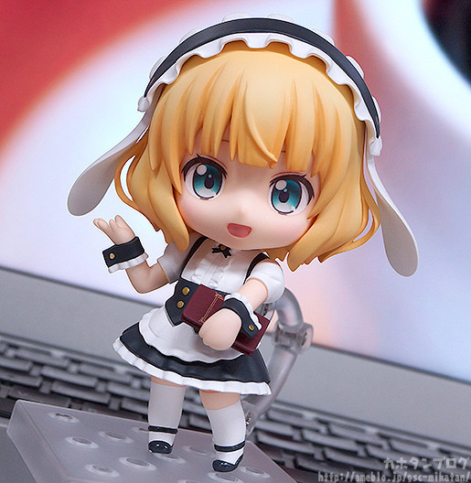 Gochuumon wa Usagi Desu ka?? - Anko - Kirima Syaro - Nendoroid  (#929) (Good Smile Company) photo 11