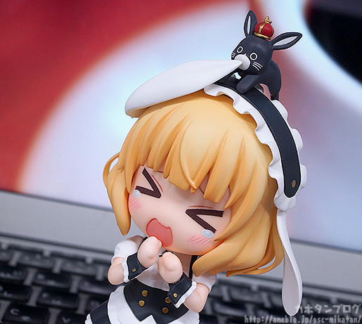 Gochuumon wa Usagi Desu ka?? - Anko - Kirima Syaro - Nendoroid  (#929) (Good Smile Company) photo 12