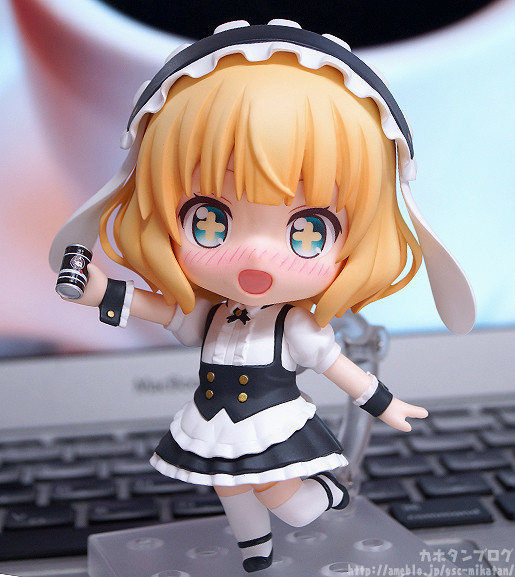 Gochuumon wa Usagi Desu ka?? - Anko - Kirima Syaro - Nendoroid  (#929) (Good Smile Company) photo 18