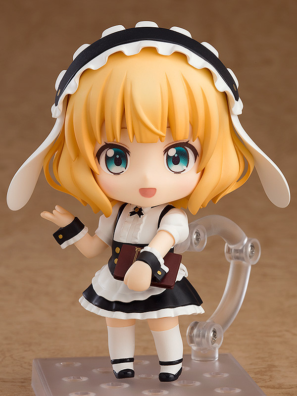 Gochuumon wa Usagi Desu ka?? - Anko - Kirima Syaro - Nendoroid  (#929) (Good Smile Company) photo 22