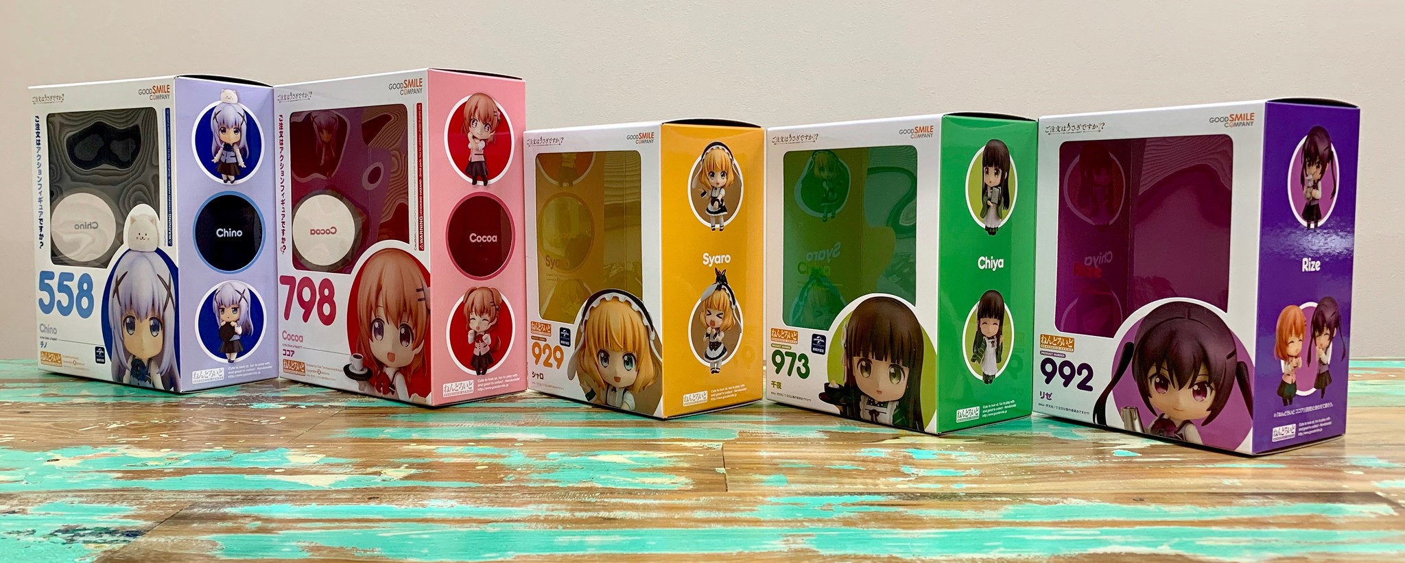 Gochuumon wa Usagi Desu ka?? - Anko - Kirima Syaro - Nendoroid  (#929) (Good Smile Company) photo 23