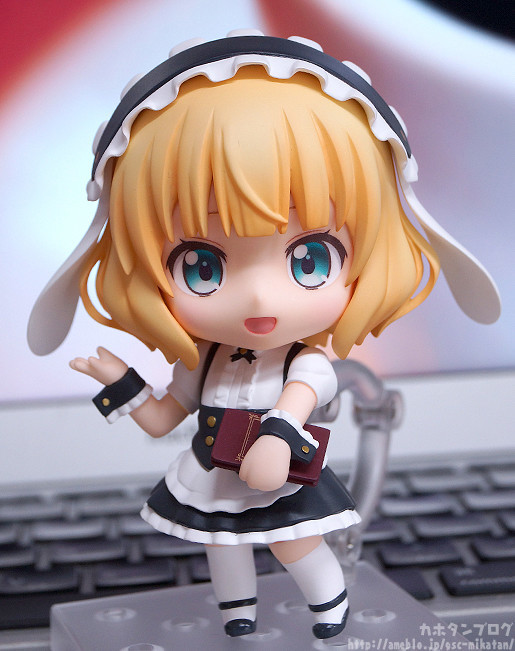 Gochuumon wa Usagi Desu ka?? - Anko - Kirima Syaro - Nendoroid  (#929) (Good Smile Company) photo 24