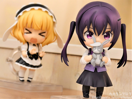 Gochuumon wa Usagi Desu ka?? - Tedeza Rize - Wild Geese - Nendoroid  (#992) (Good Smile Company) photo 4