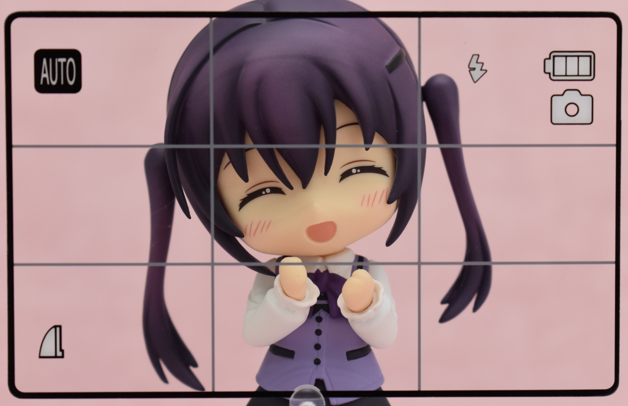 Gochuumon wa Usagi Desu ka?? - Tedeza Rize - Wild Geese - Nendoroid  (#992) (Good Smile Company) photo 5