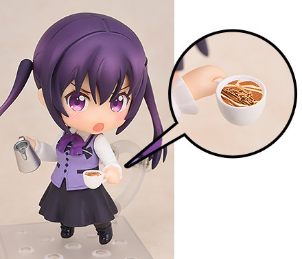 Gochuumon wa Usagi Desu ka?? - Tedeza Rize - Wild Geese - Nendoroid  (#992) (Good Smile Company) photo 7