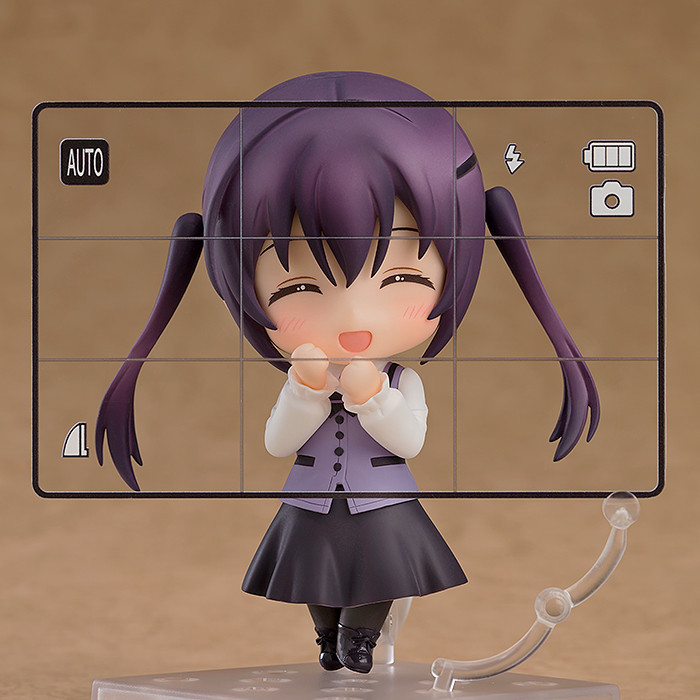 Gochuumon wa Usagi Desu ka?? - Tedeza Rize - Wild Geese - Nendoroid  (#992) (Good Smile Company) photo 12