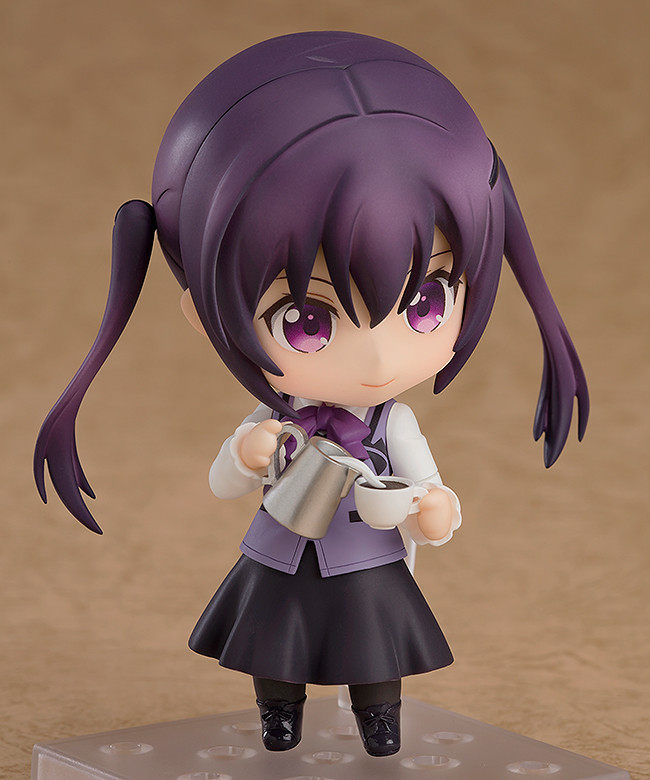 Gochuumon wa Usagi Desu ka?? - Tedeza Rize - Wild Geese - Nendoroid  (#992) (Good Smile Company) photo 9