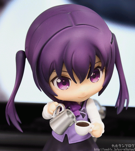 Gochuumon wa Usagi Desu ka?? - Tedeza Rize - Wild Geese - Nendoroid  (#992) (Good Smile Company) photo 13