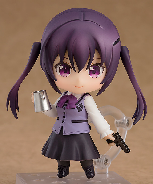 Gochuumon wa Usagi Desu ka?? - Tedeza Rize - Wild Geese - Nendoroid  (#992) (Good Smile Company) photo 15