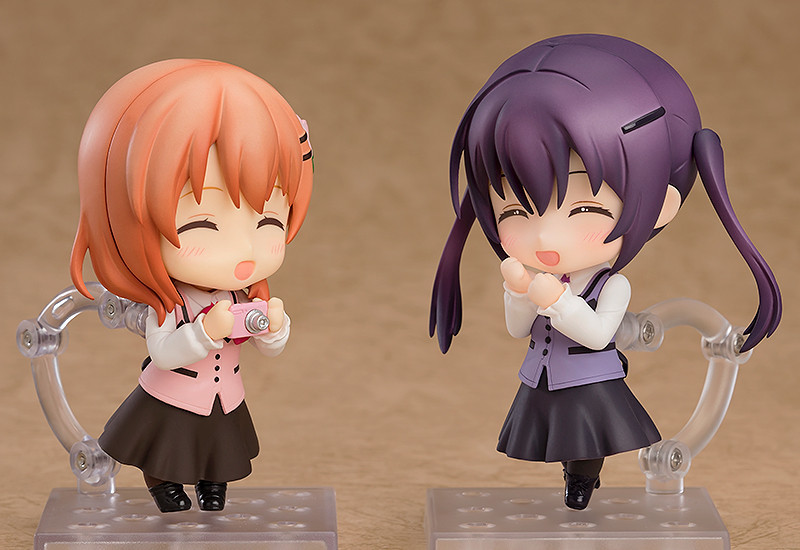Gochuumon wa Usagi Desu ka?? - Tedeza Rize - Wild Geese - Nendoroid  (#992) (Good Smile Company) photo 22