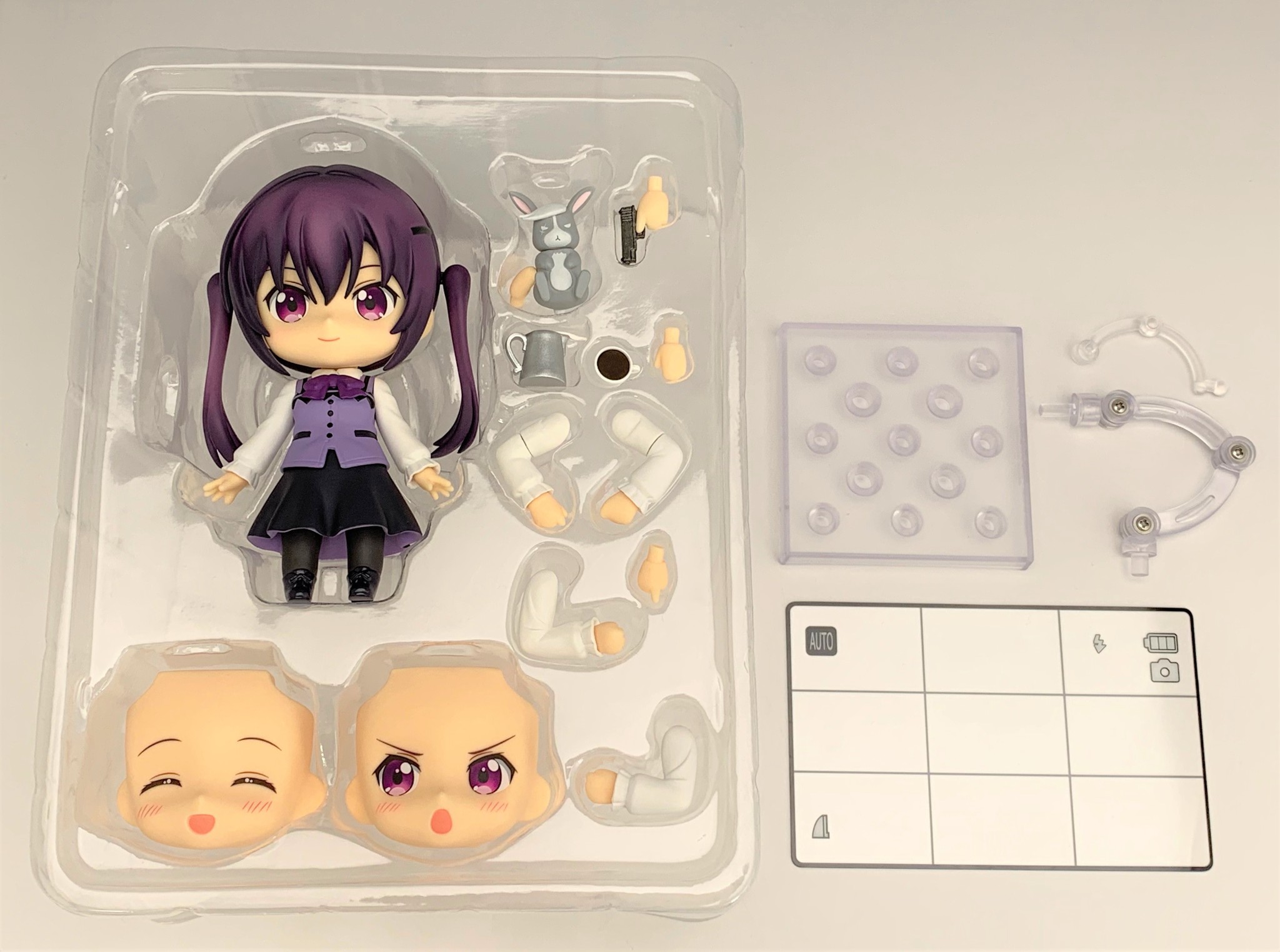 Gochuumon wa Usagi Desu ka?? - Tedeza Rize - Wild Geese - Nendoroid  (#992) (Good Smile Company) photo 23