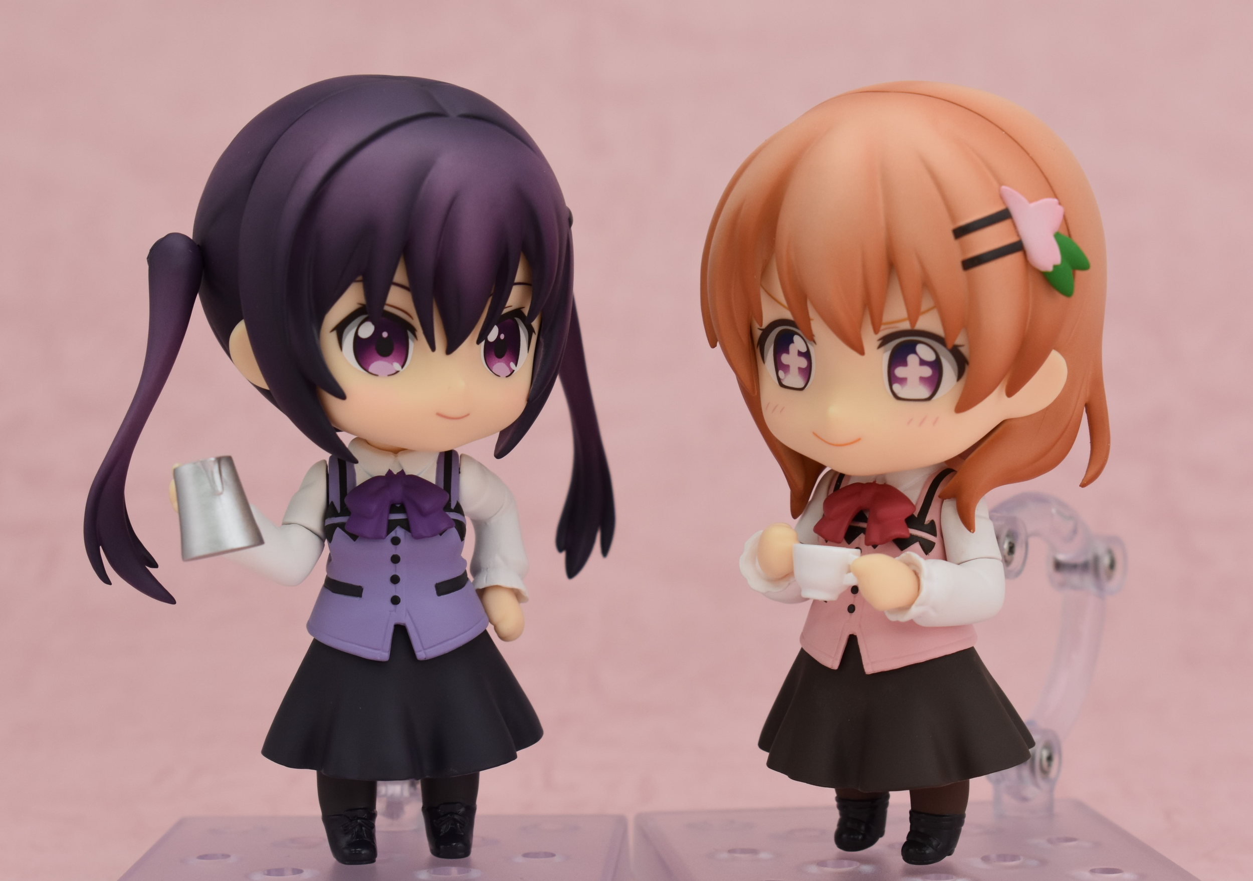 Gochuumon wa Usagi Desu ka?? - Tedeza Rize - Wild Geese - Nendoroid  (#992) (Good Smile Company) photo 24