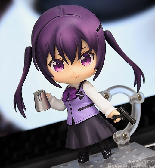Gochuumon wa Usagi Desu ka?? - Tedeza Rize - Wild Geese - Nendoroid  (#992) (Good Smile Company) photo 25