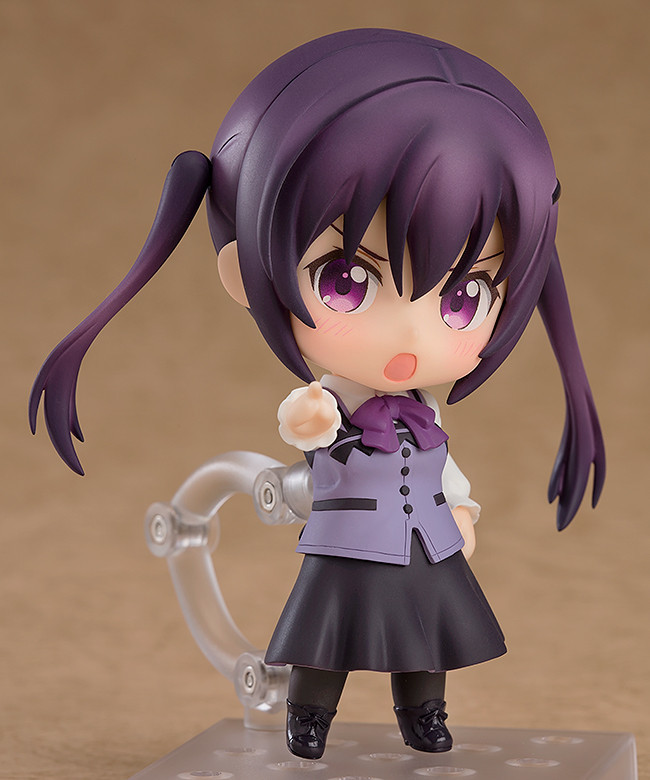 Gochuumon wa Usagi Desu ka?? - Tedeza Rize - Wild Geese - Nendoroid  (#992) (Good Smile Company) photo 26