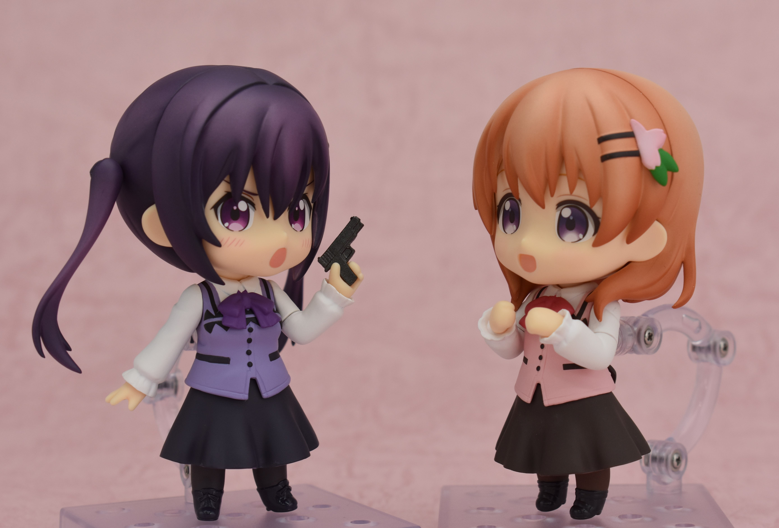 Gochuumon wa Usagi Desu ka?? - Tedeza Rize - Wild Geese - Nendoroid  (#992) (Good Smile Company) photo 28