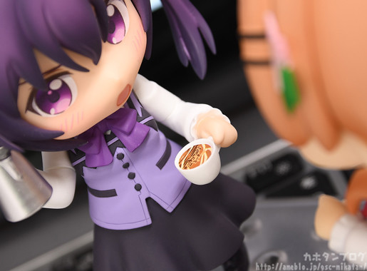 Gochuumon wa Usagi Desu ka?? - Tedeza Rize - Wild Geese - Nendoroid  (#992) (Good Smile Company) photo 29