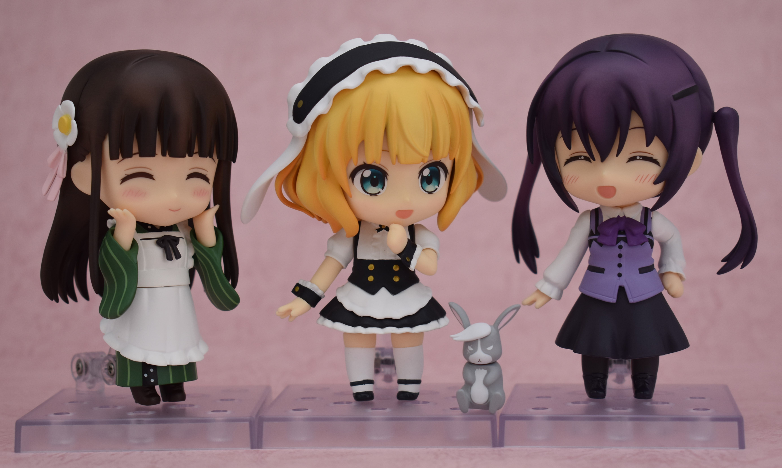 Gochuumon wa Usagi Desu ka?? - Anko - Ujimatsu Chiya - Nendoroid (#973) (Good Smile Company) photo 5