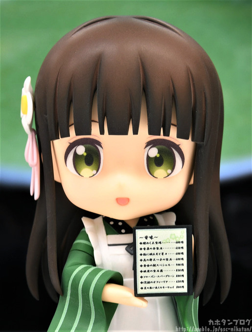 Gochuumon wa Usagi Desu ka?? - Anko - Ujimatsu Chiya - Nendoroid (#973) (Good Smile Company) photo 10