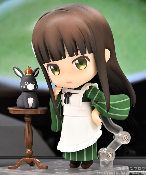 Gochuumon wa Usagi Desu ka?? - Anko - Ujimatsu Chiya - Nendoroid (#973) (Good Smile Company) photo 12