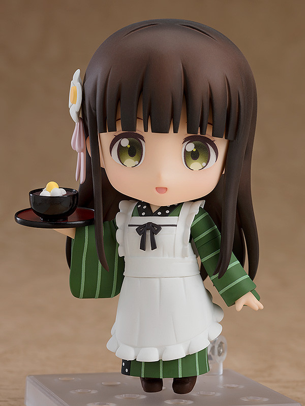 Gochuumon wa Usagi Desu ka?? - Anko - Ujimatsu Chiya - Nendoroid (#973) (Good Smile Company) photo 14