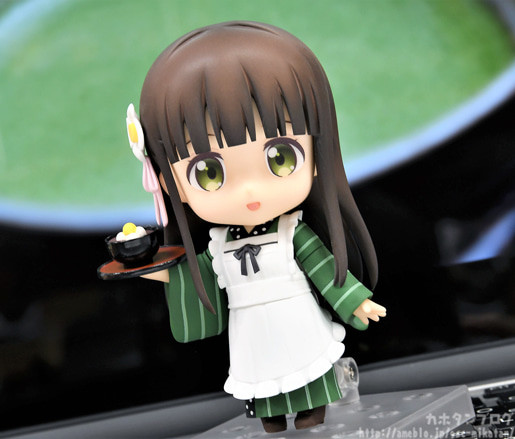 Gochuumon wa Usagi Desu ka?? - Anko - Ujimatsu Chiya - Nendoroid (#973) (Good Smile Company) photo 17