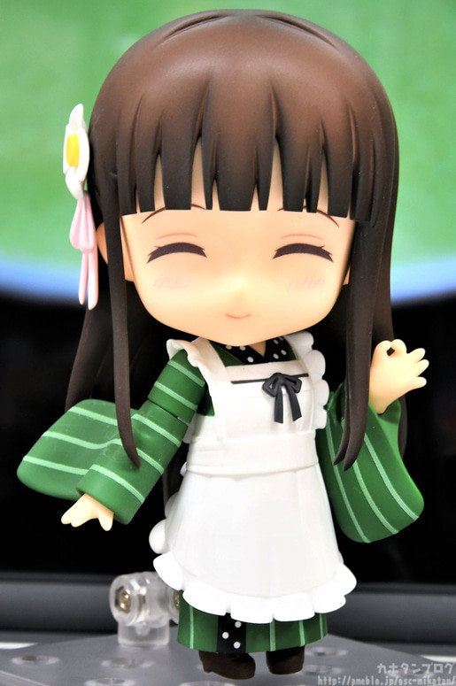 Gochuumon wa Usagi Desu ka?? - Anko - Ujimatsu Chiya - Nendoroid (#973) (Good Smile Company) photo 18