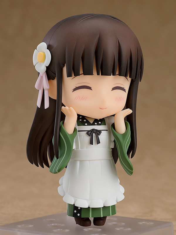Gochuumon wa Usagi Desu ka?? - Anko - Ujimatsu Chiya - Nendoroid (#973) (Good Smile Company) photo 22