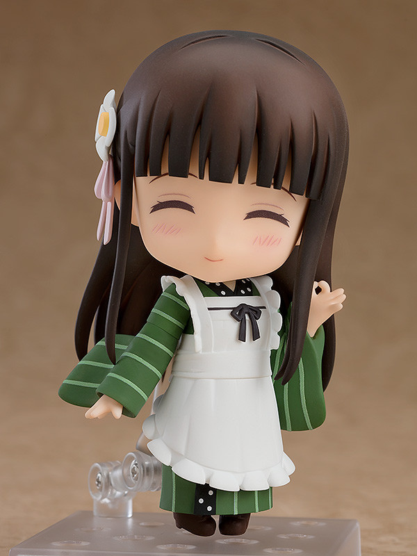 Gochuumon wa Usagi Desu ka?? - Anko - Ujimatsu Chiya - Nendoroid (#973) (Good Smile Company) photo 23
