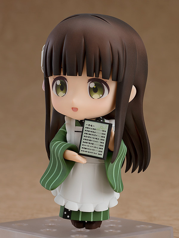Gochuumon wa Usagi Desu ka?? - Anko - Ujimatsu Chiya - Nendoroid (#973) (Good Smile Company) photo 24