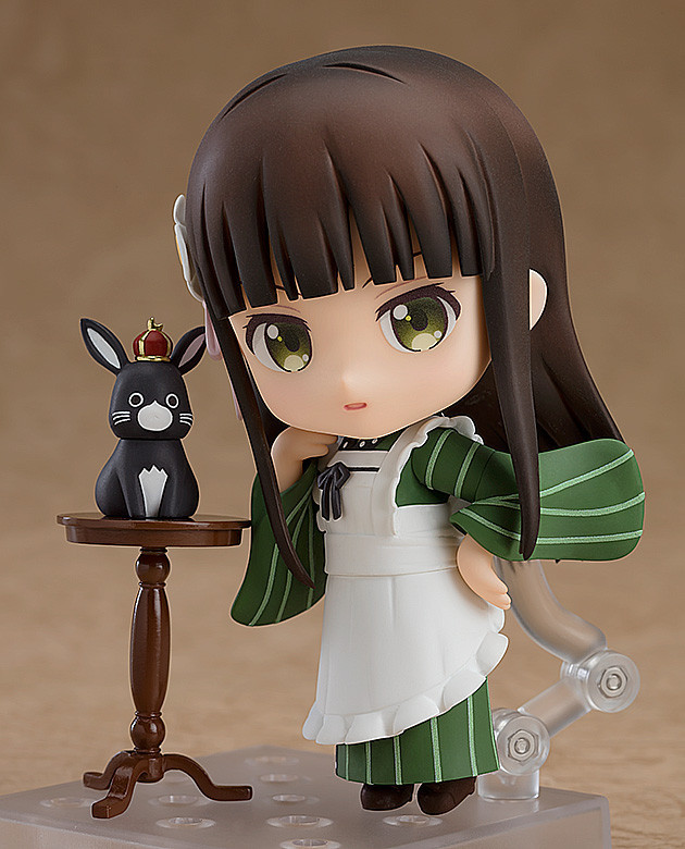 Gochuumon wa Usagi Desu ka?? - Anko - Ujimatsu Chiya - Nendoroid (#973) (Good Smile Company) photo 25