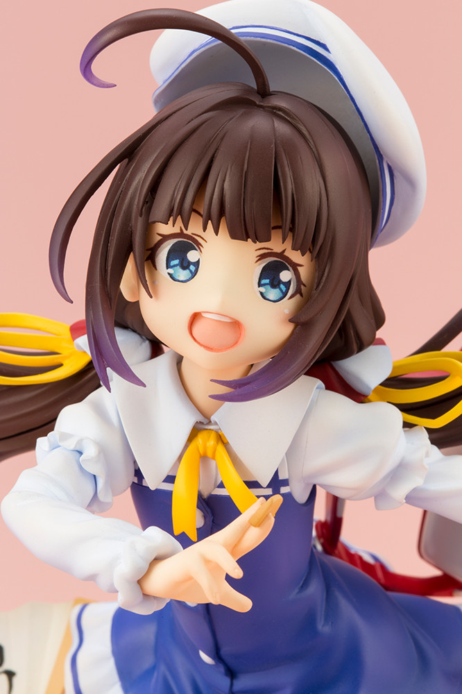 Ryuo no Oshigoto! - Hinatsuru Ai - 1/7 (Kotobukiya) photo 6