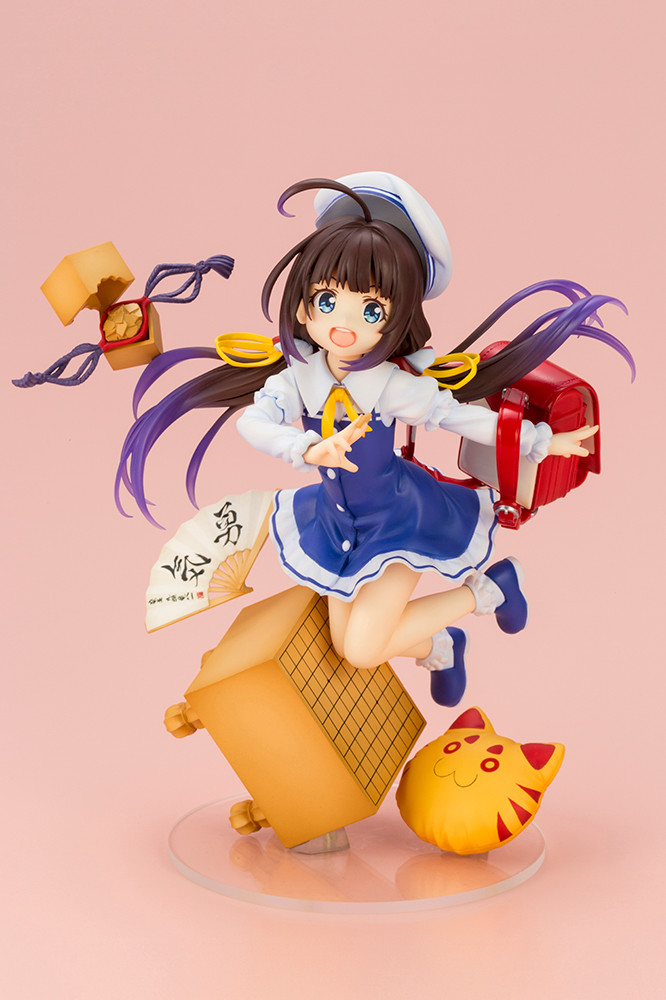 Ryuo no Oshigoto! - Hinatsuru Ai - 1/7 (Kotobukiya) photo 19
