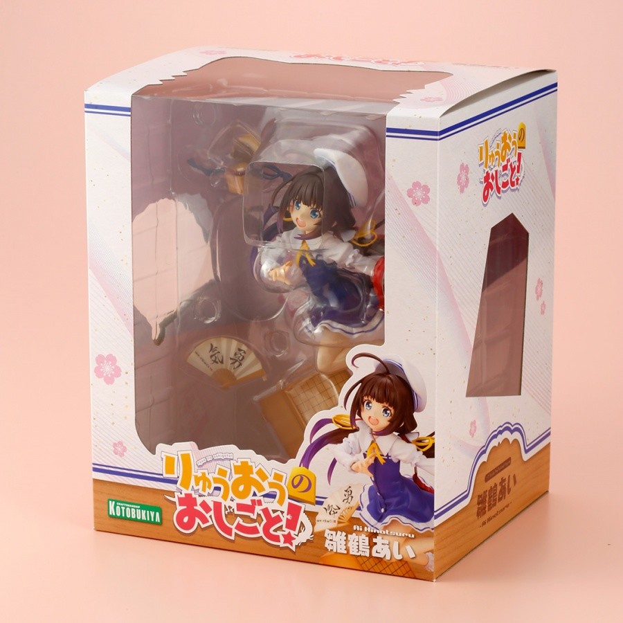 Ryuo no Oshigoto! - Hinatsuru Ai - 1/7 (Kotobukiya) photo 25