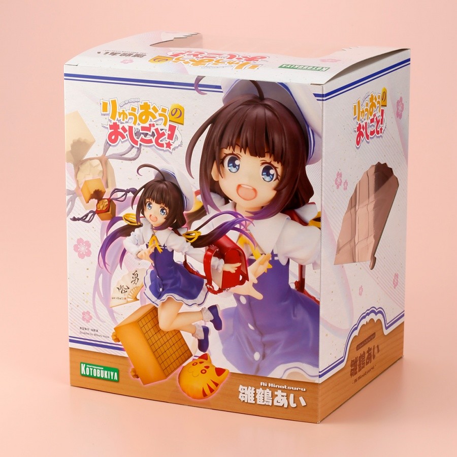 Ryuo no Oshigoto! - Hinatsuru Ai - 1/7 (Kotobukiya) photo 28