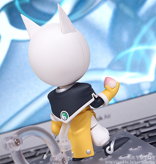 Hakyuu Houshin Engi - Suupuushan - Taikoubou - Nendoroid (#909) (Good Smile Company) photo 5