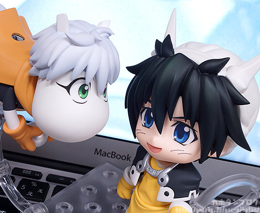 Hakyuu Houshin Engi - Suupuushan - Taikoubou - Nendoroid (#909) (Good Smile Company) photo 6
